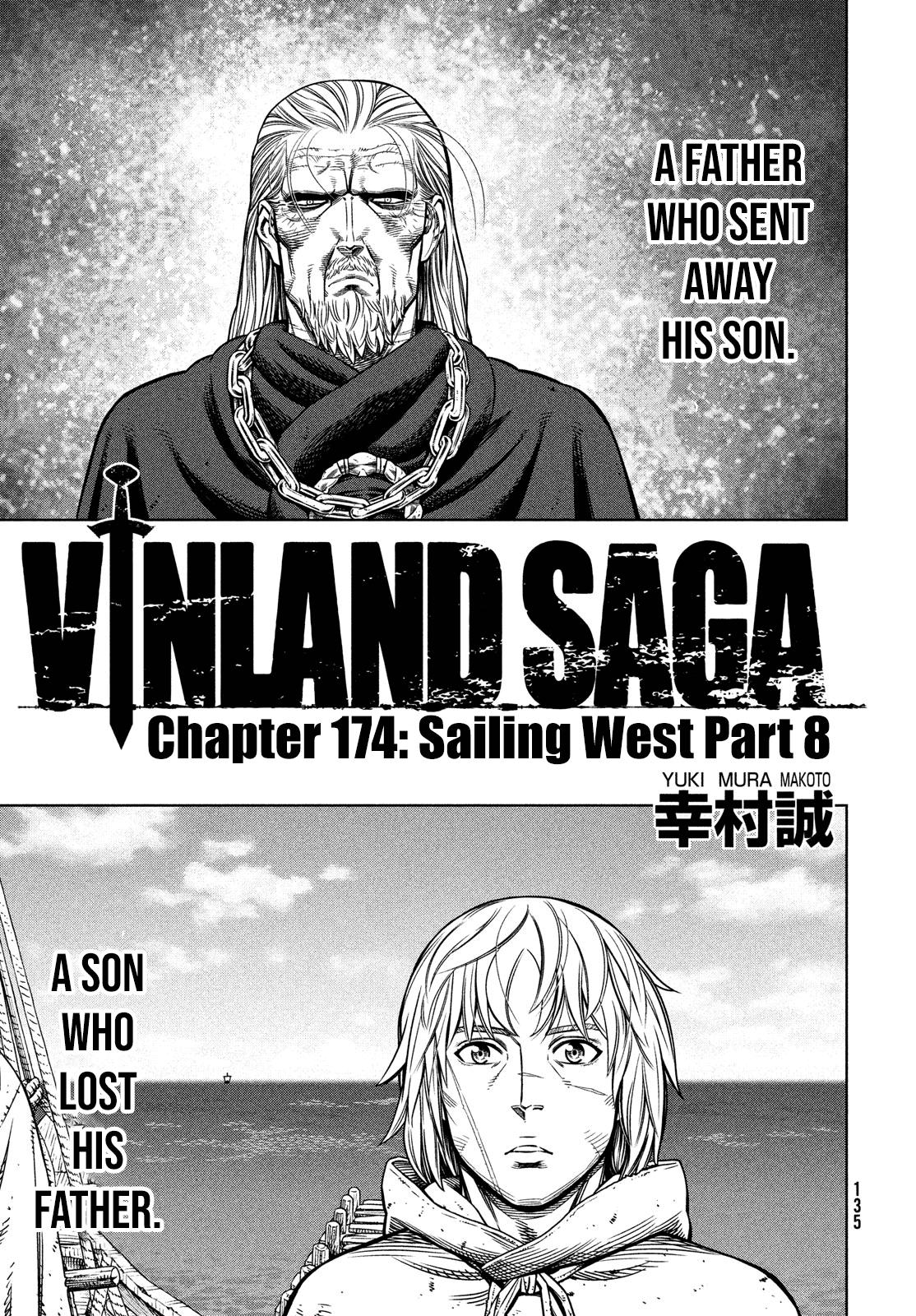 Vinland Saga, Chapter 174 image 02